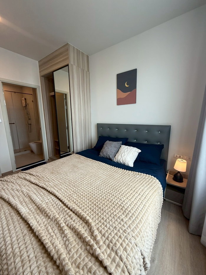 picture @Condorental condo for rent Chewathai Kaset - Nawamin - 1/14