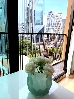Condos for rent : For rent Noble Refine Ready to move in (DSG94)