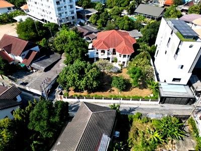 บ้านเดี่ยว เทสโก้โลตัส เอ็กตร้า พระราม 4 : ขายบ้านพักอาศัย 2 ชั้น เนื้อที่ 275 ตร.ว ซอยประสาทสุข เขตยานนาวา กรุงเทพ