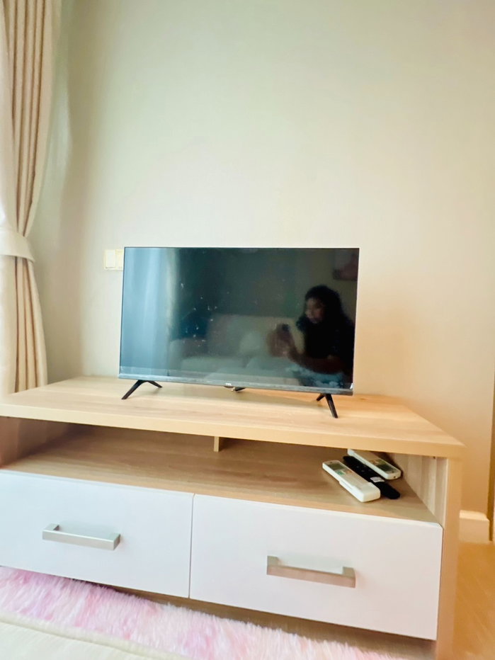 picture @Condorental condo for rent Metro Luxe Ratchada - 6/14