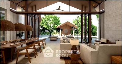 Houses for sale Thalang Phuket : 4-BR Pet-Friendly Villa For Sale At Nakara Grand Luxury Villa (ID 1536746)