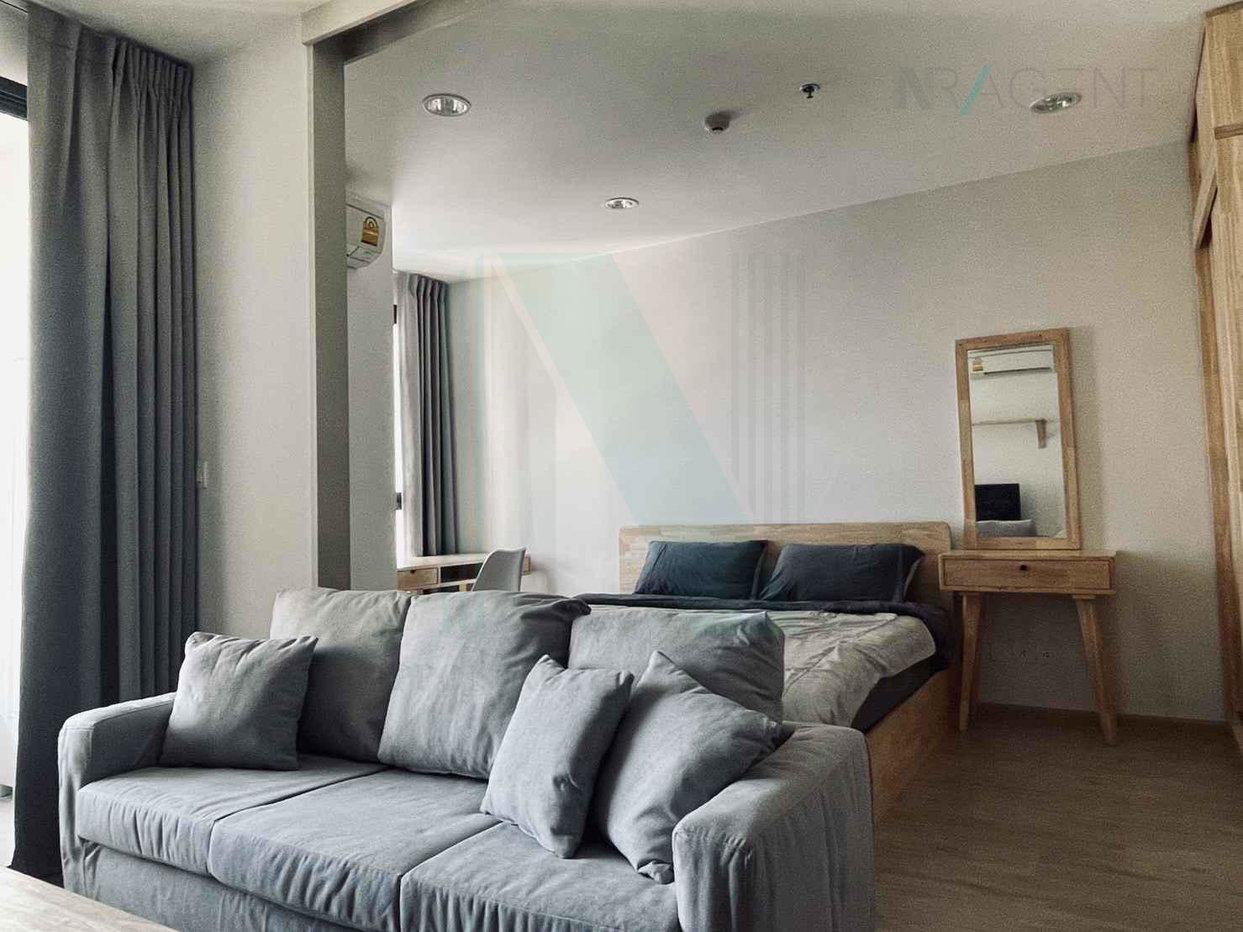 รูป ให้เช่าคอนโด ไอดีโอ คิว ราชเทวี อาคาร 1 ชั้น 14 1 ห้องนอน ขนาด 34.00 ตรม ใกล้ พันธุ์ทิพย์พลาซ่า - รูปที่ 2/8