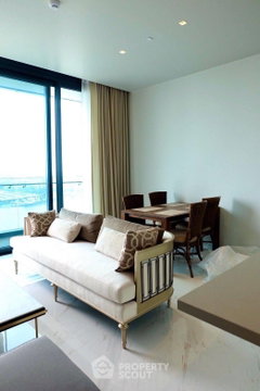 18th-Floor 2-BR 101 Sqm At Canapaya Residences Rama 3 (ID 512155)