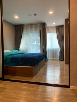  2.3ล้าน NET 🏡 ขายด่วน 💖 KAVE TOWN SPACE ✨ ตึก C ชั้น 4 ห้องวิวใน พร้อมผู้เช่า