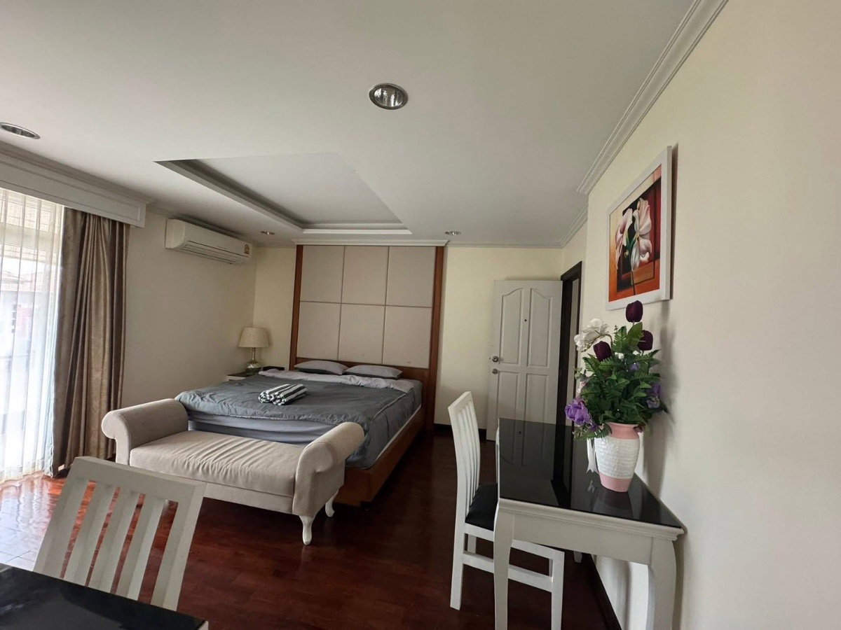 รูป บ้านเดี่ยวหรู 4 ห้องนอน 3 ห้องน้ำ พร้อมจากุซซี่ – ถนนทุ่งกลมตาลหมัน พัทยา - รูปที่ 16/16