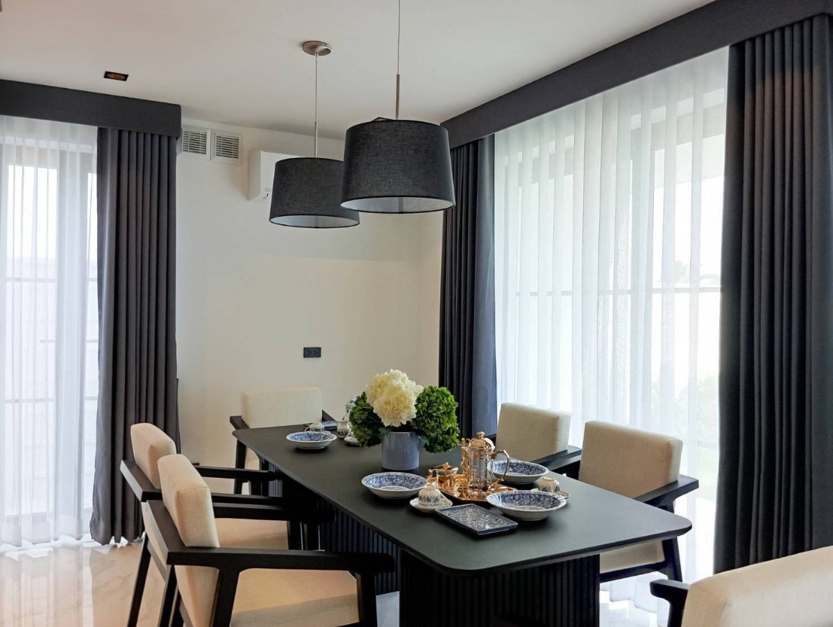 รูป บ้านหรู British Executive – มาบประชัน ค่าเช่า: 180,000 บาท/เดือน 5(+1) ห้องนอน | 7 ห้องน้ำ - รูปที่ 5/8