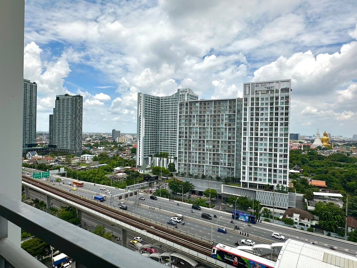 รูป 💥CP-8725💥ว่าง ให้ เช่า  เดอะ เทมโป แกรนด์ สาทร - วุฒากาศ  👉แอดไลน์ @cozycondo  - รูปที่ 8/10