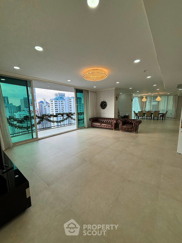 รูป คอนโด 4 ห้องนอน 355 ตร.ม. ชั้น 25 สุดพรีเมียม Royce Private Residences ใกล้ MRT สุขุมวิท (รับสัตว์เลี้ยง) (ID 1404323) - รูปที่ 2/26