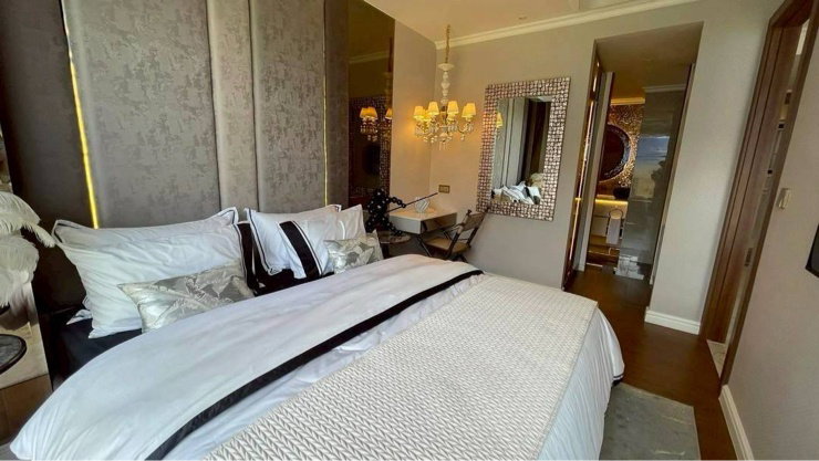 picture Riviera Malibu Condominium Location: Pratumnak soi 5 - 7/20