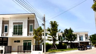 Townhouses for sale : 📌 Urgently for sale : Casa City Kanlapaphruek-Sathorn MD-87531