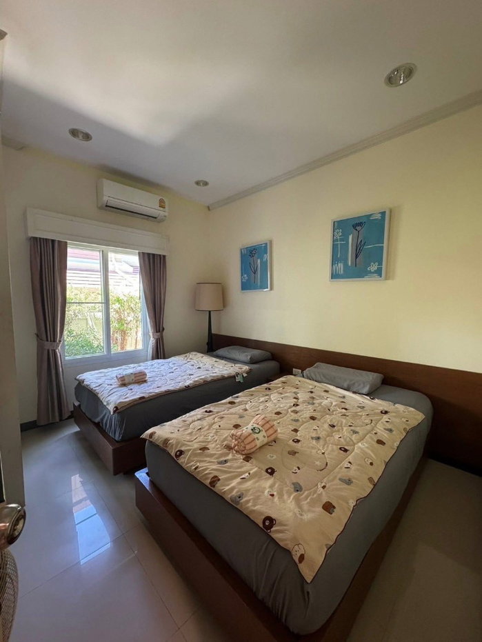 รูป บ้านเดี่ยวหรู 4 ห้องนอน 3 ห้องน้ำ พร้อมจากุซซี่ – ถนนทุ่งกลมตาลหมัน พัทยา - รูปที่ 5/16