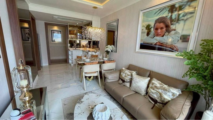 picture Riviera Malibu Condominium Location: Pratumnak soi 5 - 6/20