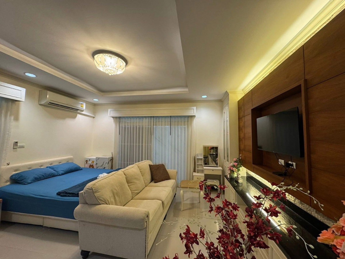 รูป บ้านเดี่ยวหรู 4 ห้องนอน 3 ห้องน้ำ พร้อมจากุซซี่ – ถนนทุ่งกลมตาลหมัน พัทยา - รูปที่ 3/16