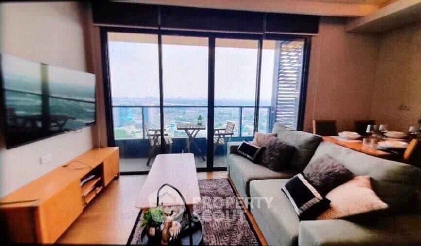 รูป ชั้น 38 คอนโด 2 ห้องนอน The Lumpini 24 ใกล้ BTS พร้อมพงษ์ (ID 992501) - รูปที่ 1/13