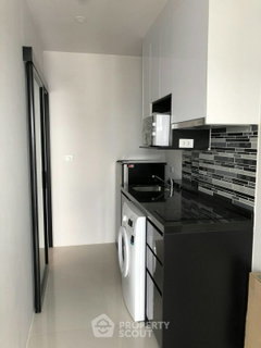 High-Floor 1-BR (33 Sqm) Bangkok Horizon Sathorn, BTS Saint Louis (ID 2297273)
