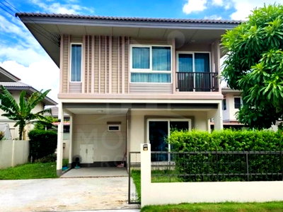 Houses for sale : House for Sale ​🔥🔥 Special Price at Kanasiri Chaiyaphruek - Wongwaen MD-92485