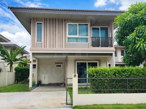 House for Sale ​🔥🔥 Special Price at Kanasiri Chaiyaphruek - Wongwaen MD-92485