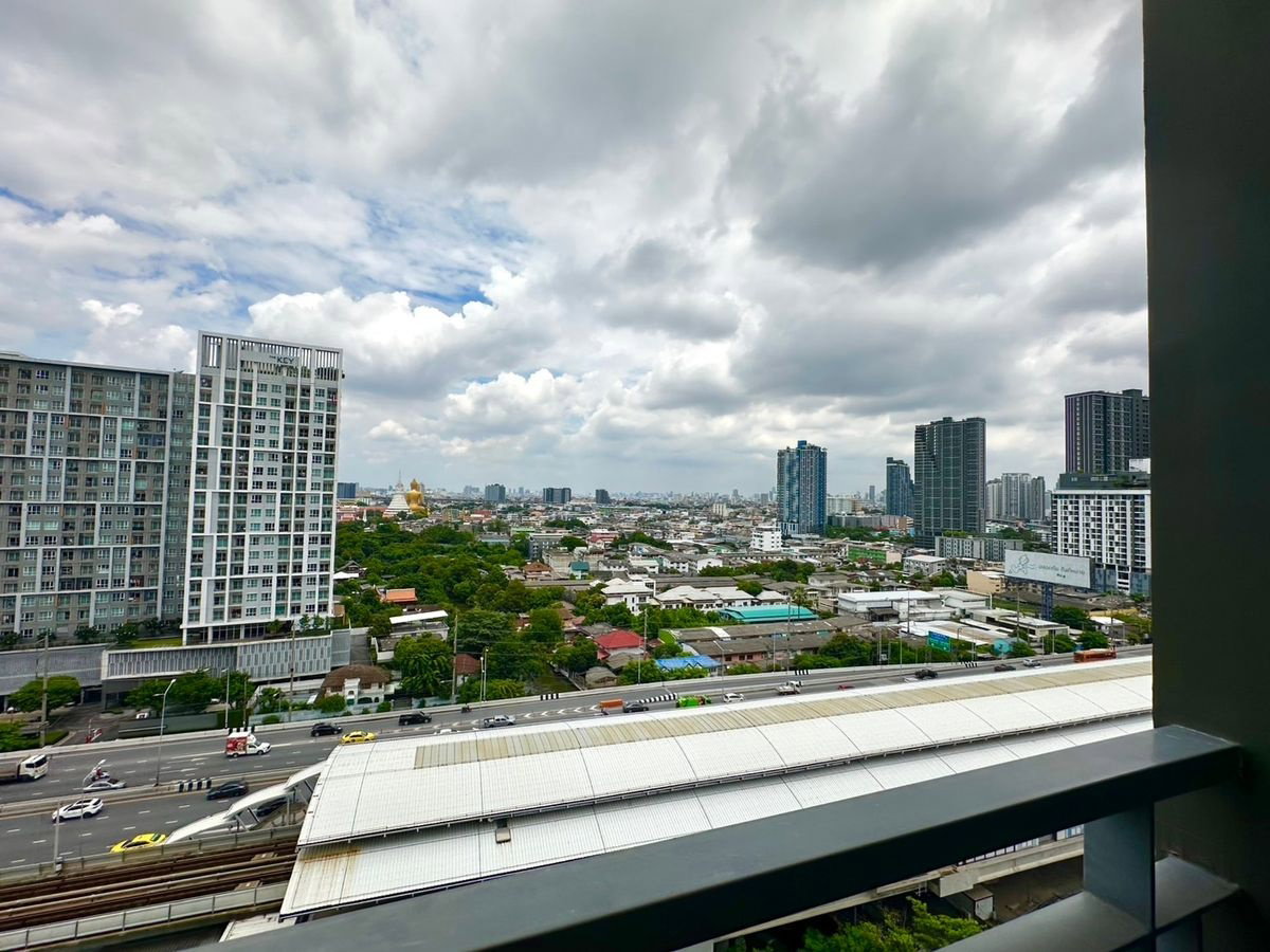 รูป 💥CP-8725💥ว่าง ให้ เช่า  เดอะ เทมโป แกรนด์ สาทร - วุฒากาศ  👉แอดไลน์ @cozycondo  - รูปที่ 9/10