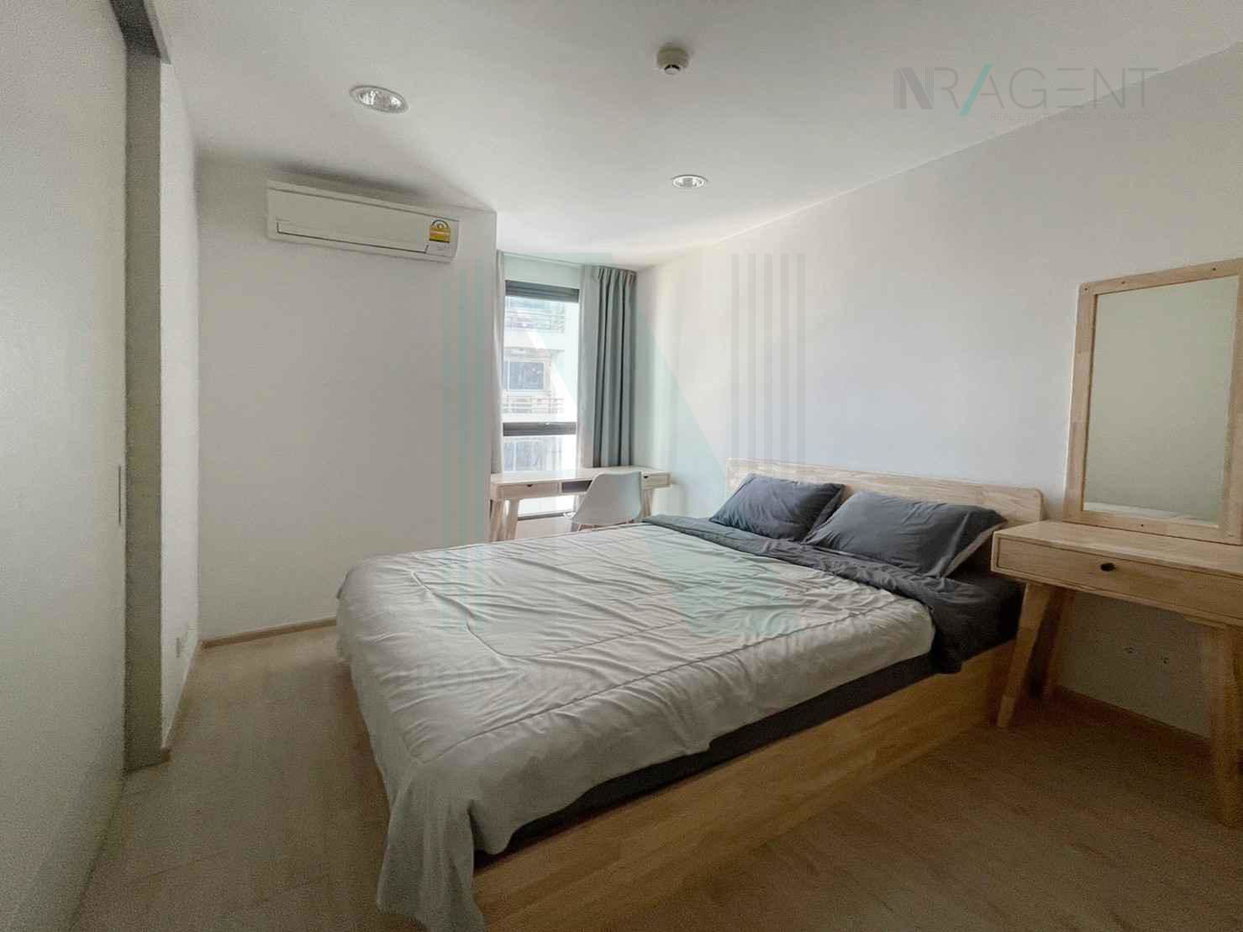รูป ให้เช่าคอนโด ไอดีโอ คิว ราชเทวี อาคาร 1 ชั้น 14 1 ห้องนอน ขนาด 34.00 ตรม ใกล้ พันธุ์ทิพย์พลาซ่า - รูปที่ 5/8