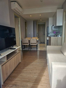 ONCE Condo Pattaya – Sea View Unit ขนาด 60 ตร.ม. ห้องใหญ่ 2 ห้องนอน 2 ห้องน้ำ