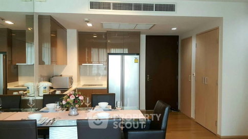 ใกล้ BTS ทองหล่อ 200 เมตร | 2 ห้องนอน Siri At Sukhumvit (ID 452711)