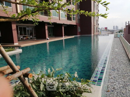 รูปภาพ 3-BR Condo At Lumpini Place Ratchada-Sathu, 32nd-Floor (ID 402593)