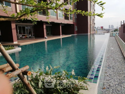 คอนโด 3 ห้องนอน ลุมพินี เพลส รัชดา-สาธุ ชั้น 32 (ID 402593)