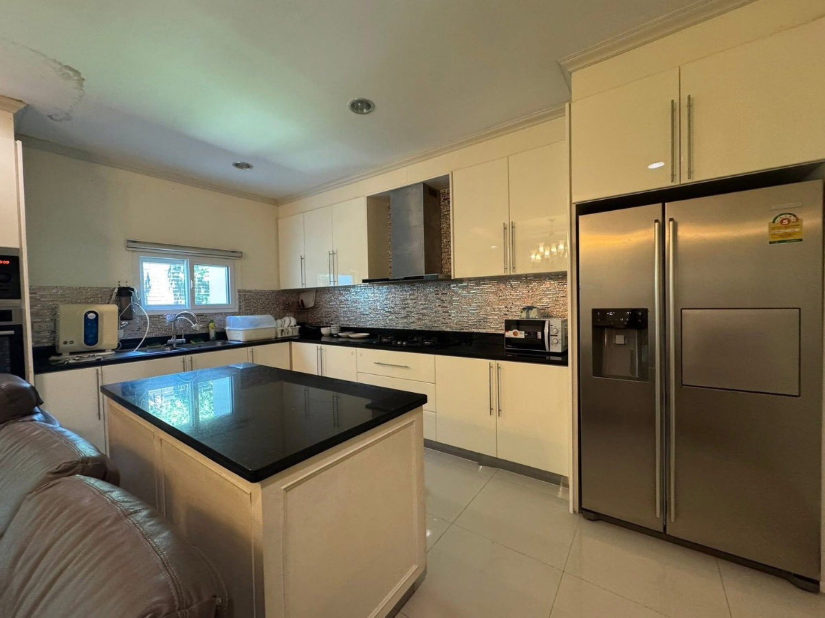 รูป บ้านเดี่ยวหรู 4 ห้องนอน 3 ห้องน้ำ พร้อมจากุซซี่ – ถนนทุ่งกลมตาลหมัน พัทยา - รูปที่ 14/16
