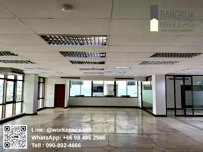 Office for rent : Office for rent, Phongsupee Building (next to Vibhavadi-Rangsit Road), Chatuchak District
