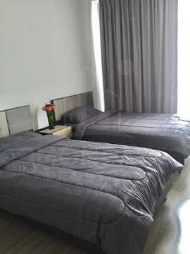 📌 Urgently for rent : RHYTHM Ekkamai beautiful room, fully furnished, ready to move in. MD-7571