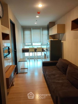 ใกล้ BTS Saphan Taksin 300 ม. คอนโด 1 ห้องนอน Rhythm Sathorn (ID 327931)