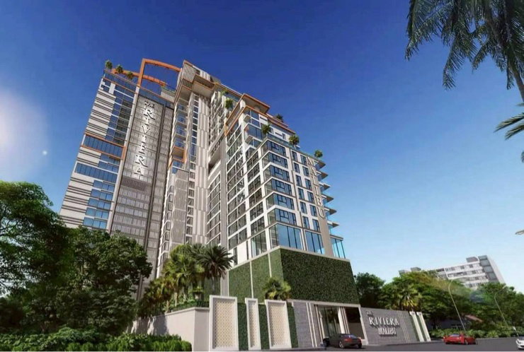picture Riviera Malibu Condominium Location: Pratumnak soi 5 - 4/20
