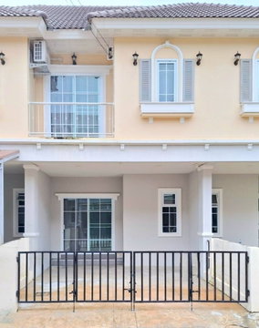 ขายTownhome โครงการDiya Valley Saraphi พร้อมผู้เช่าเนื้อที่17 ตร.ว. 2 นอน 1 ห้องเอนกประสงค์3น้ำ ราคา 2.69 ล้าน ค่าเช่า 17,000/เดือน