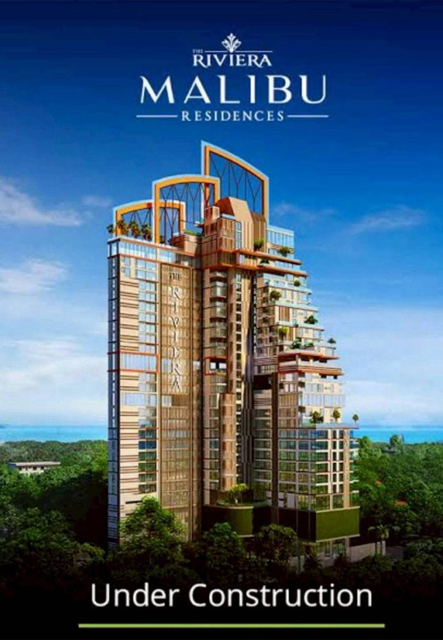 picture Riviera Malibu Condominium Location: Pratumnak soi 5 - 1/20