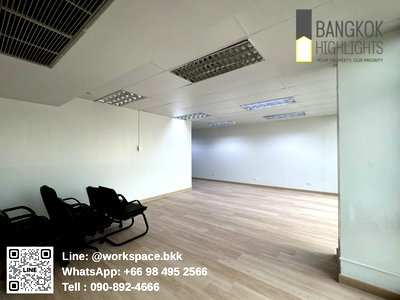Office for rent : Office for rent, Phongsupee Building (next to Vibhavadi-Rangsit Road), Chatuchak District