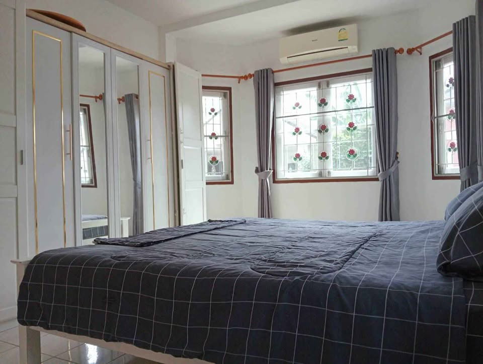 รูป บ้านว่างปล่อยเช่า ทำเล: หนองปรือ พัทยา ค่าเช่า: 30,000 บาท/เดือน 3 ห้องนอน 2 ห้องน้ำ - รูปที่ 5/11