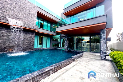บ้านเดี่ยว หนองปรือ ชลบุรี : สัมผัสความสง่างาม ความสะดวกสบาย และความเป็นส่วนตัวเหนือระดับ.
