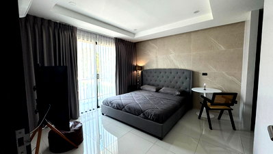 เช่าบ้านเดี่ยว ชลบุรี : Hivery Pool Villa – บ้าน 2 ชั้น ให้เช่าสำหรับอยู่อาศัย  3 ห้องนอน 3 ห้องน้ำ