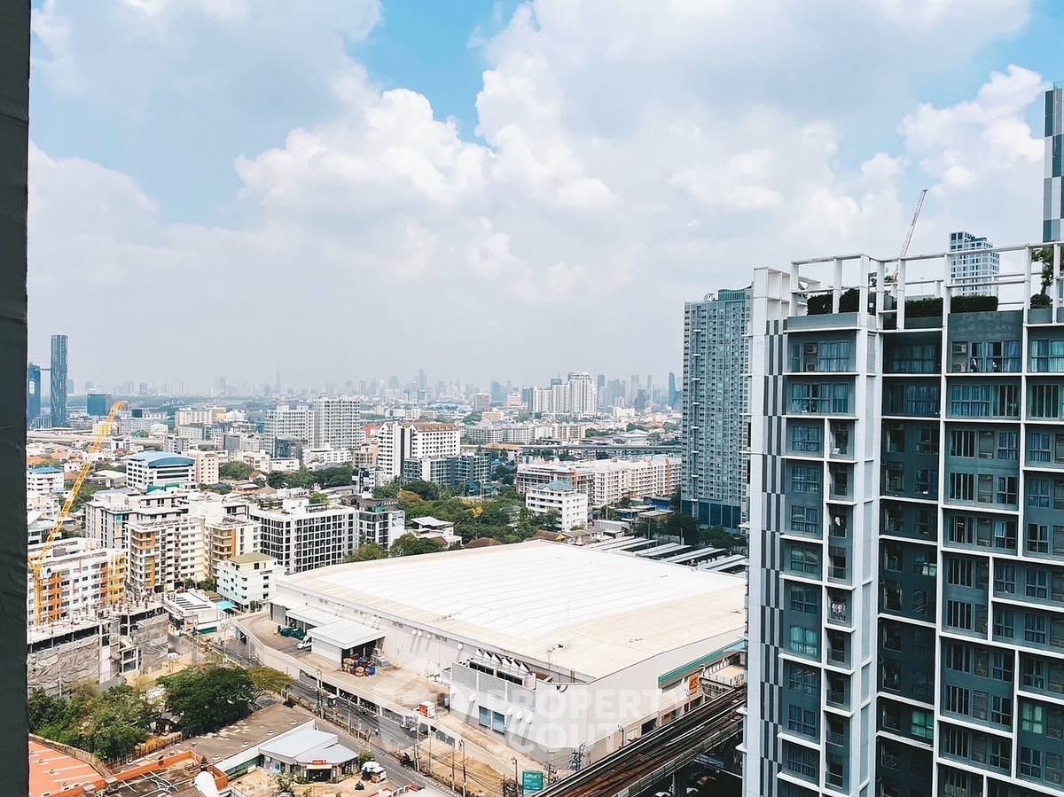 รูป คอนโด 1 ห้องนอน ชั้น 22 Ideo Mobi Sukhumvit 81 ใกล้ BTS อ่อนนุช 200 ม. (ID 1049498) - รูปที่ 5/5