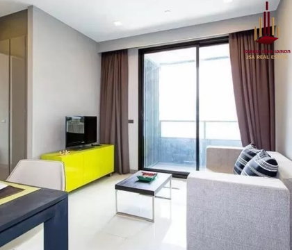 ✨ For Rent: M Silom Condo ✨ 💰 Only 40,000 THB/month