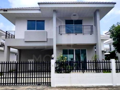 ขายบ้านเดี่ยว : ขายบ้าน🔥🔥ราคาพิเศษ โครงการ ออร์คิด วิลล่า บางนา-ตราด กม.24 MD-79805