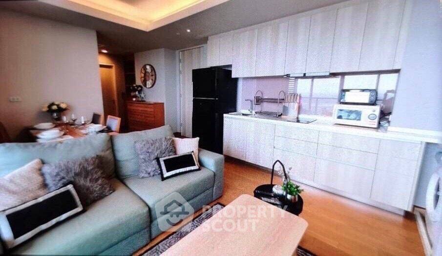 รูป ชั้น 38 คอนโด 2 ห้องนอน The Lumpini 24 ใกล้ BTS พร้อมพงษ์ (ID 992501) - รูปที่ 3/13