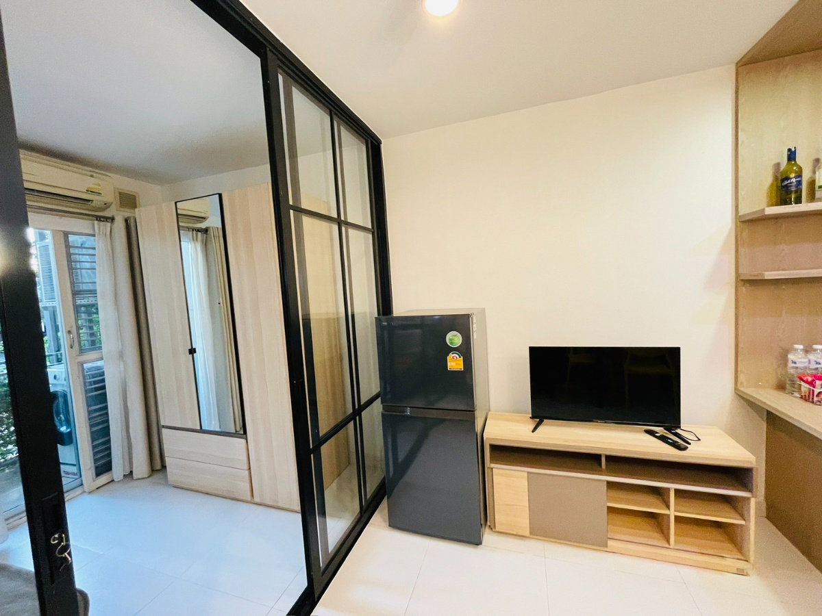 รูป [PB254] ให้เช่าคอนโด IRIS Avenue Onnuch - Suvarnabhumi **แต่งสวย พร้อมอยู่** - รูปที่ 15/15