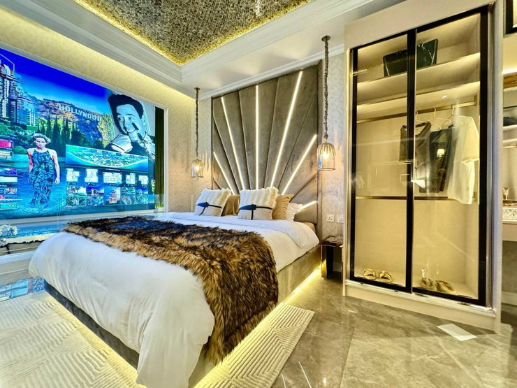 picture Riviera Malibu Condominium Location: Pratumnak soi 5 - 17/20