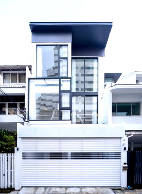 Townhouses for sale One Bangkok : 🔥🔥Best price!! 4b4b 29.9mb - Townhome - Sukhumvit 15 📞Call 090 919 9898
