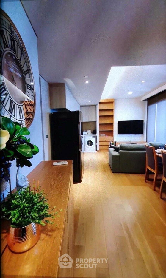 รูป ชั้น 38 คอนโด 2 ห้องนอน The Lumpini 24 ใกล้ BTS พร้อมพงษ์ (ID 992501) - รูปที่ 2/13