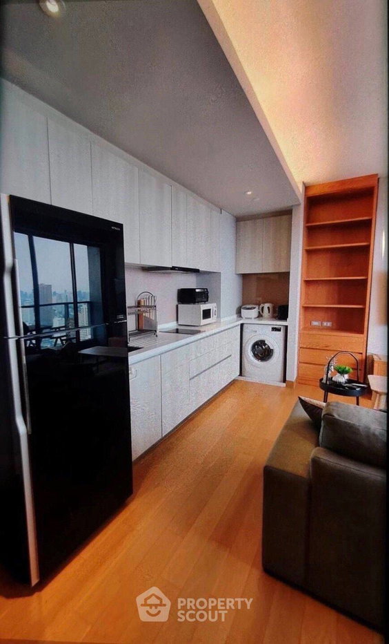 รูป ชั้น 38 คอนโด 2 ห้องนอน The Lumpini 24 ใกล้ BTS พร้อมพงษ์ (ID 992501) - รูปที่ 4/13