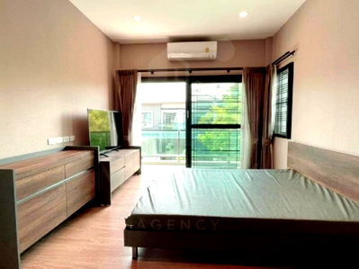 บ้านเดี่ยว ม.ราชพฤกษ์ : ขายบ้าน🔥🔥ราคาพิเศษ โครงการ เวนิว โฟลว์ พระราม 5 MD-92486