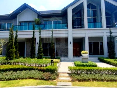 Houses for sale : House for Sale ​🔥🔥 Special Price at Bangkok Boulevard Signature Chaengwattana MD-79843
