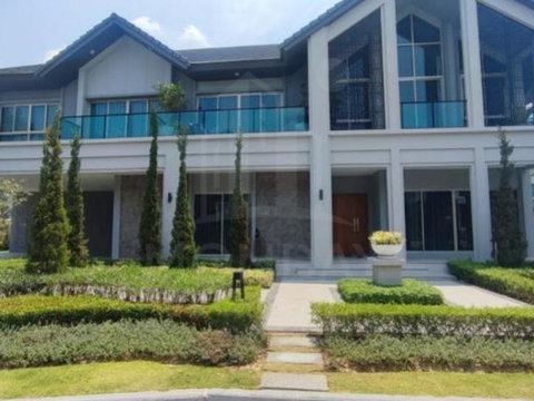 House for Sale ​🔥🔥 Special Price at Bangkok Boulevard Signature Chaengwattana MD-79843